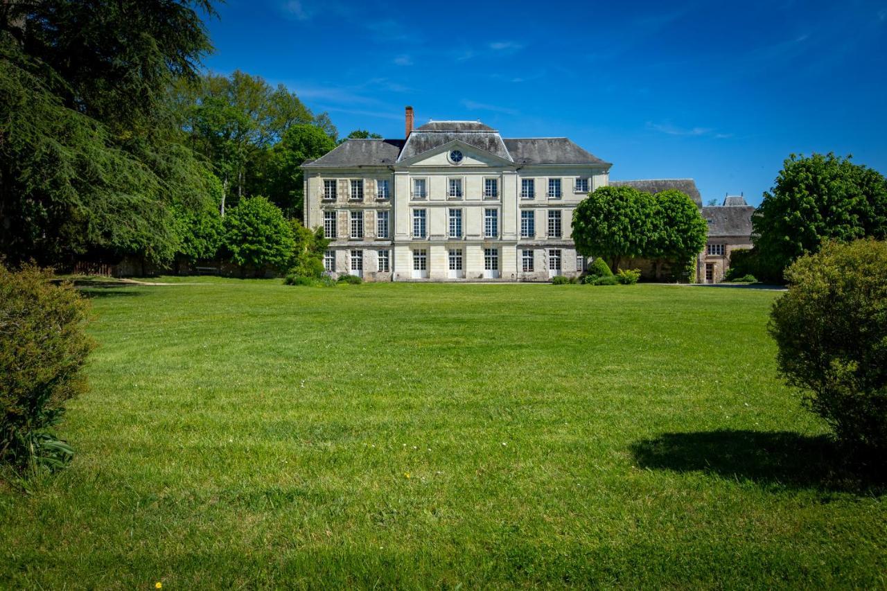 Chateau Laborde Saint Martin Candé-sur-Beuvron Екстериор снимка